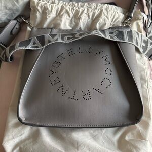 Stella McCartney crossbody bag.